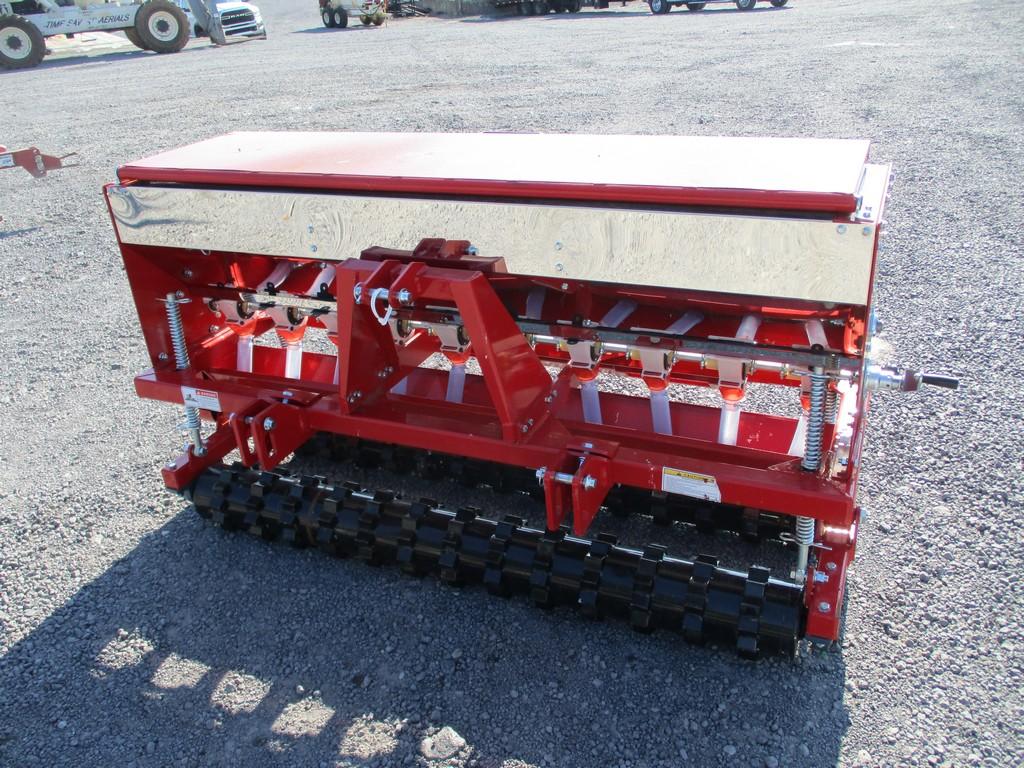 RED AGROTK 66" SEEDER