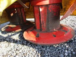 CAM 135 DRUM MOWER