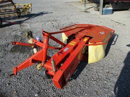 CAM 135 DRUM MOWER