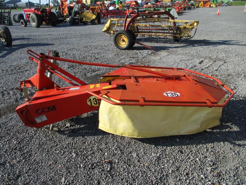 CAM 135 DRUM MOWER