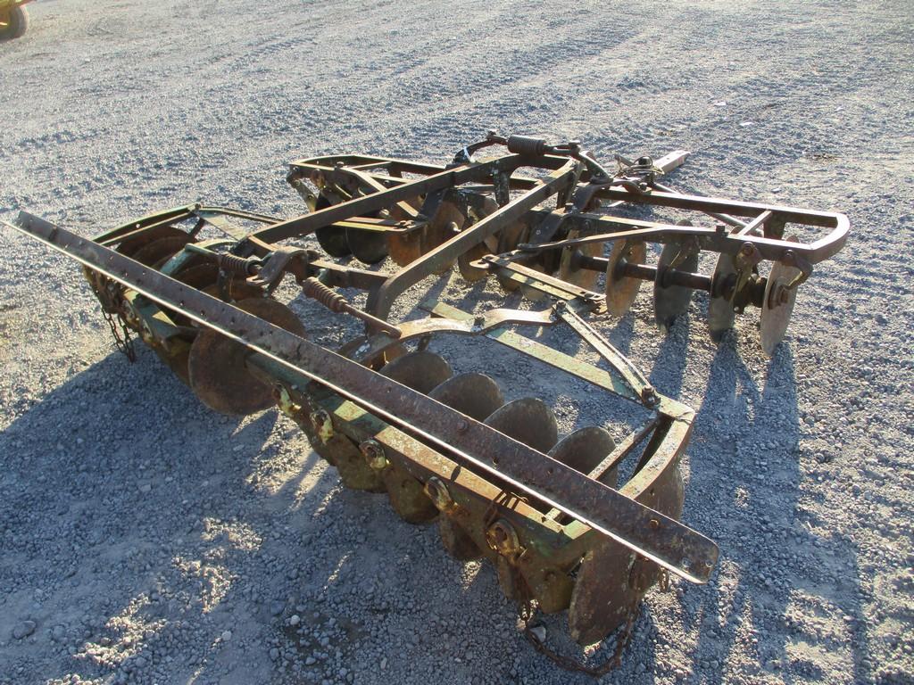 JOHN DEERE DRAG DISC
