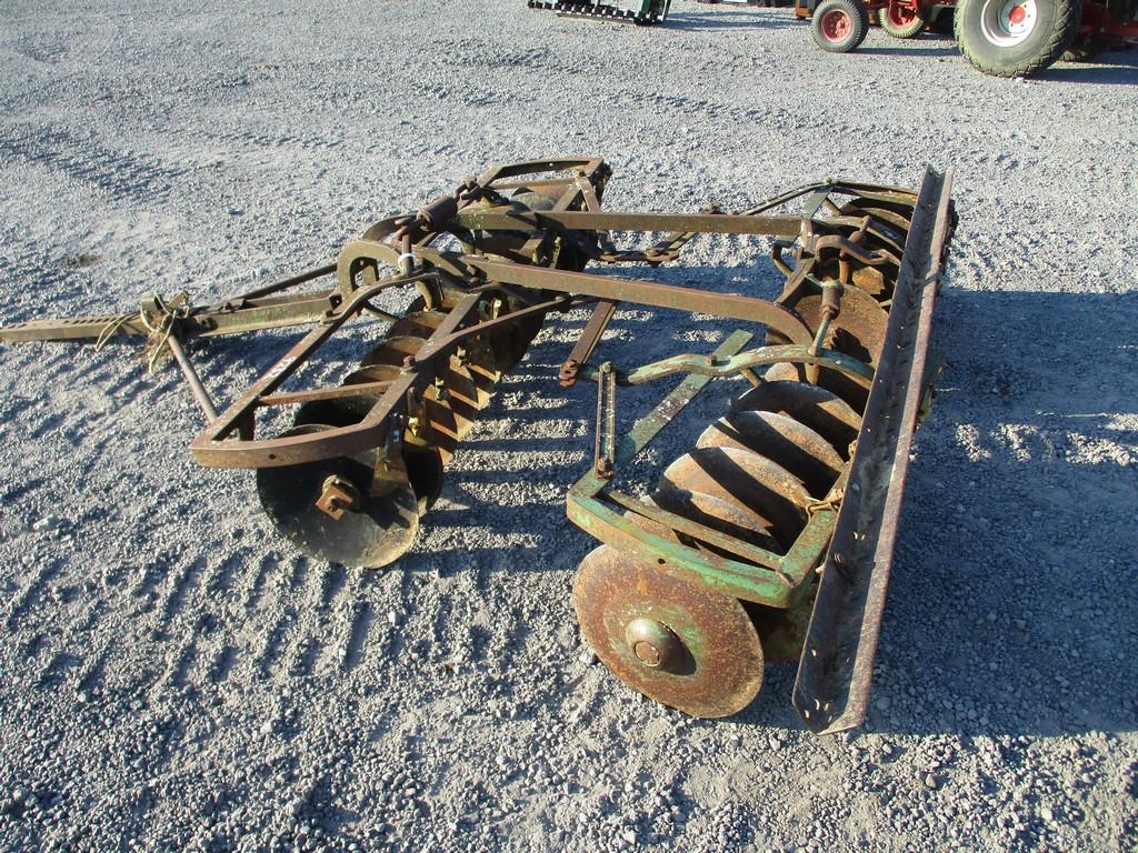 JOHN DEERE DRAG DISC