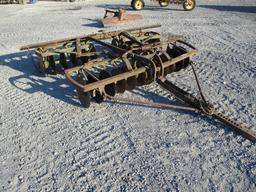 JOHN DEERE DRAG DISC