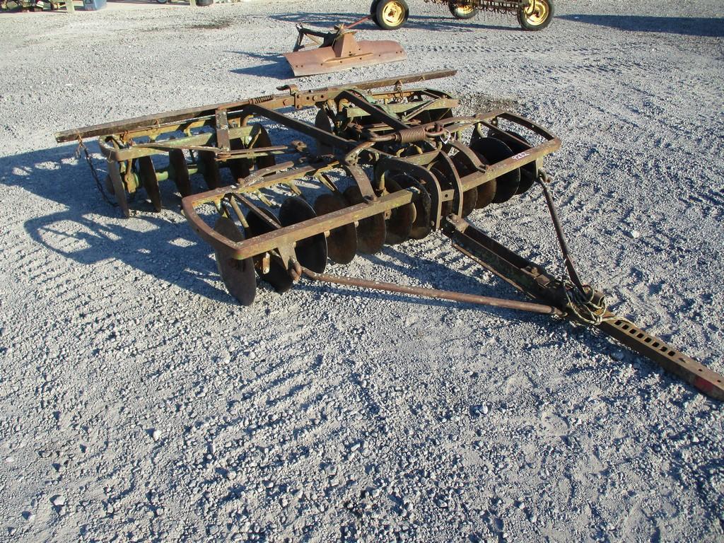 JOHN DEERE DRAG DISC
