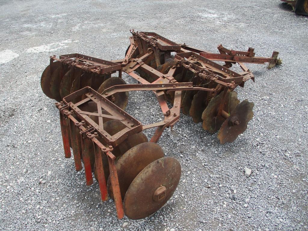 IH 24 BLADE DRAG DISC