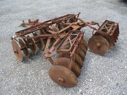 IH 24 BLADE DRAG DISC