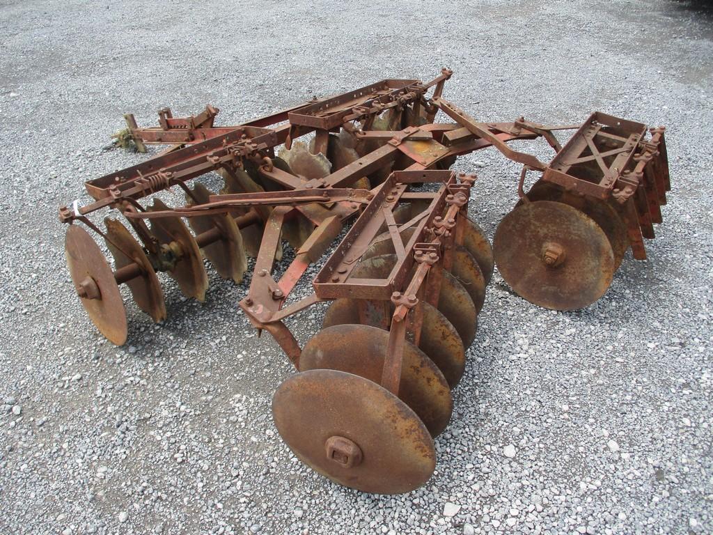 IH 24 BLADE DRAG DISC