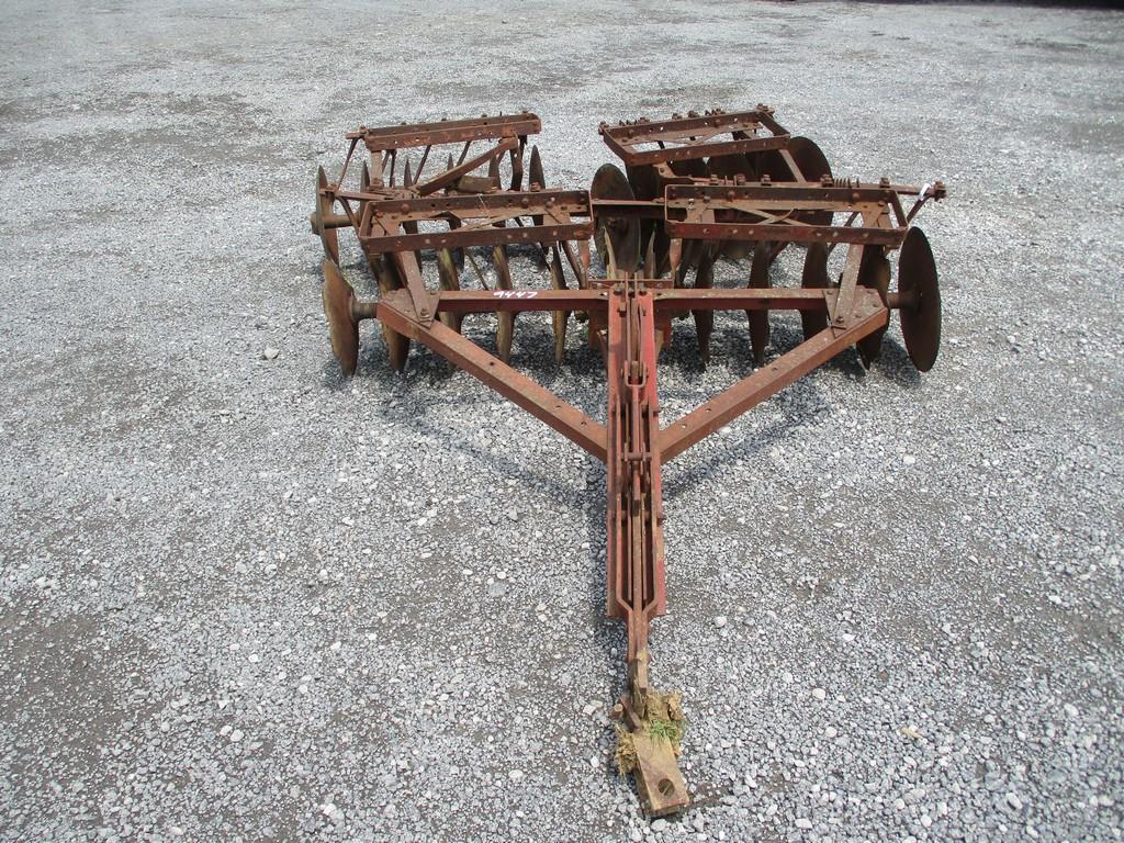 IH 24 BLADE DRAG DISC