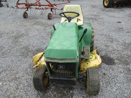 JOHN DEERE 212 LAWN MOWER