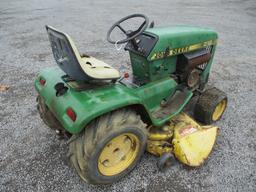 JOHN DEERE 212 LAWN MOWER