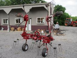NEW IDEA 4217 HAY TEDDER