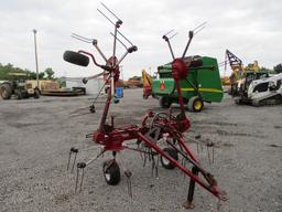 NEW IDEA 4217 HAY TEDDER