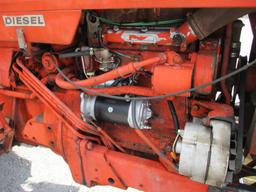 ALLIS-CHALMERS 160 TRACTOR