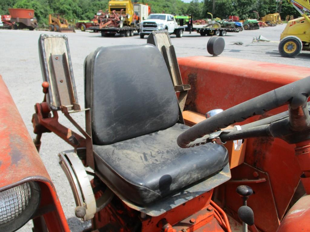 ALLIS-CHALMERS 160 TRACTOR