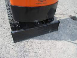 AGT QH12 MINI EXCAVATOR