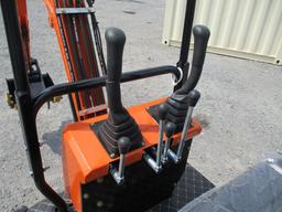 AGT QH12 MINI EXCAVATOR