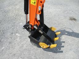 AGT QH12 MINI EXCAVATOR