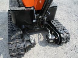 AGT QH12 MINI EXCAVATOR