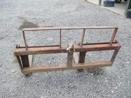 FORKS 38" NO MOUNT