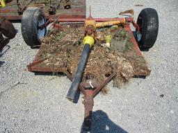 RED PULL TYPE 5' BUSHHOG
