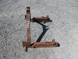 3PT TO FAST HITCH