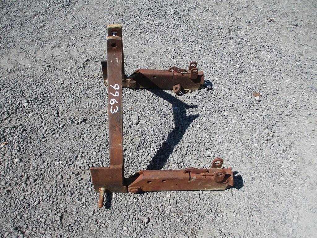 3PT TO FAST HITCH