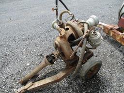 IRRIGATION PUMP GORMAN