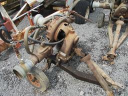 IRRIGATION PUMP GORMAN