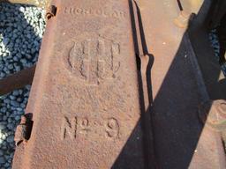 IH #9 SICKLE MOWER