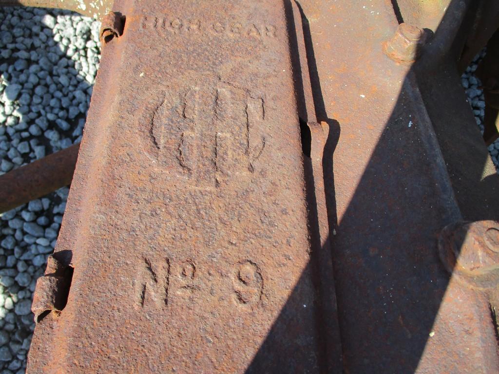 IH #9 SICKLE MOWER