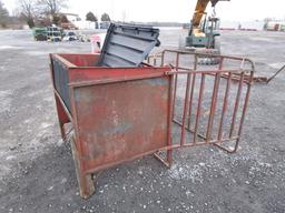 CALD CREEP FEEDER