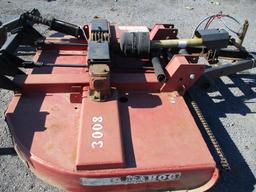 BUSHHOG 3008 PULL TYPE BUSHHOG