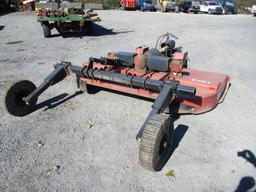 BUSHHOG 3008 PULL TYPE BUSHHOG