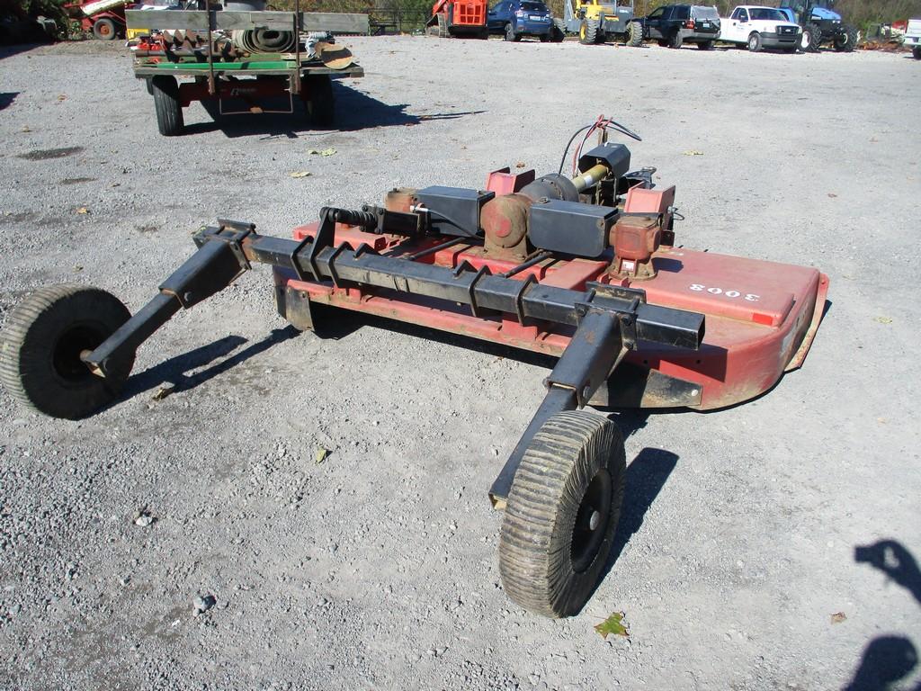 BUSHHOG 3008 PULL TYPE BUSHHOG