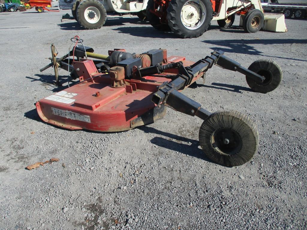 BUSHHOG 3008 PULL TYPE BUSHHOG