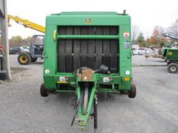JOHN DEERE 556 RD BALER