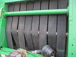 JOHN DEERE 556 RD BALER
