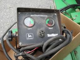 JOHN DEERE 556 RD BALER