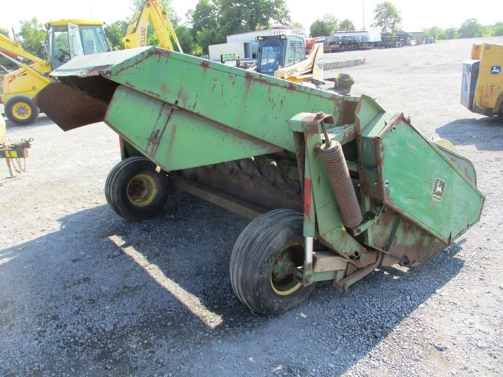 JOHN DEERE 9' HAYBINE