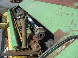 JOHN DEERE 9' HAYBINE
