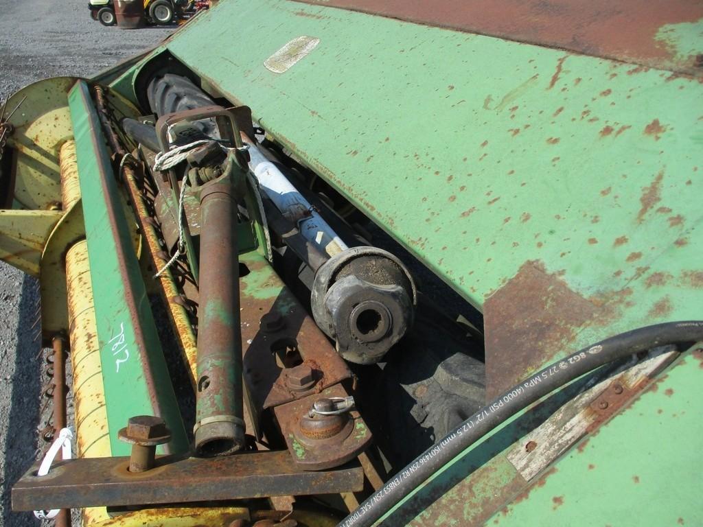 JOHN DEERE 9' HAYBINE
