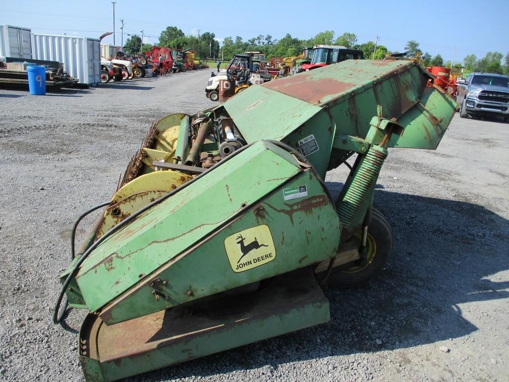 JOHN DEERE 9' HAYBINE
