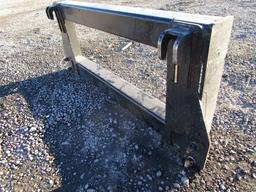 HD WELD ON ADAPTOR JD MOUNT