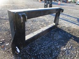 HD WELD ON ADAPTOR JD MOUNT