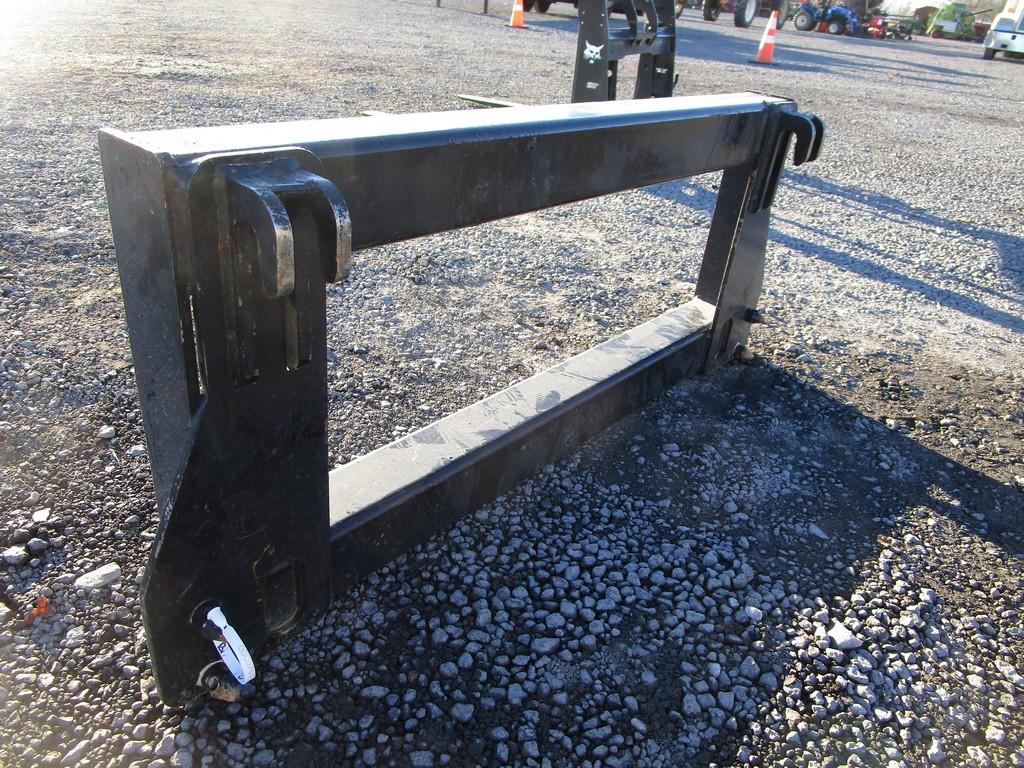 HD WELD ON ADAPTOR JD MOUNT