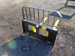 DIGGA SKIDSTEER PALLET FORKS