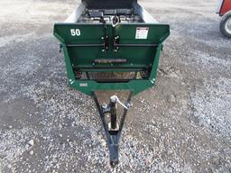 LANCASTER 50 GROUND DRIVE MANURE SPREADER