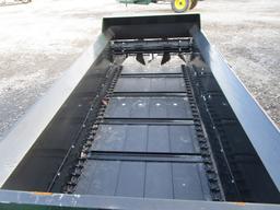 LANCASTER 50 GROUND DRIVE MANURE SPREADER