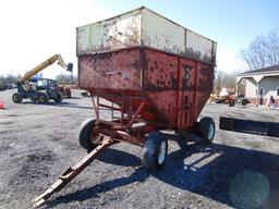 FARM KING GRAVITY WAGON