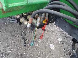 JOHN DEERE 4400 TRACTOR W JD 430 LOADER
